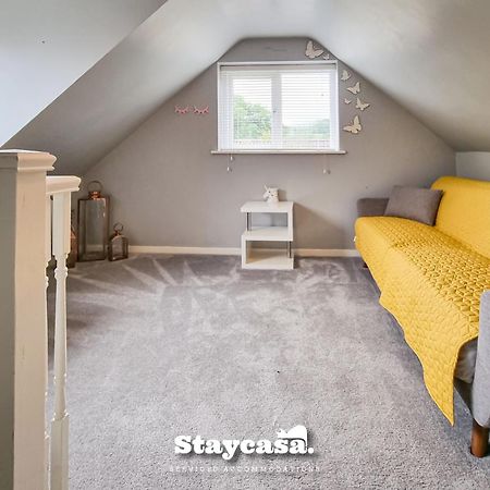 Hotel Tranquil Annex With Hidden In Beautiful Setting à Bredbury Extérieur photo
