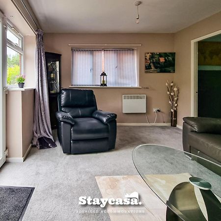 Hotel Tranquil Annex With Hidden In Beautiful Setting à Bredbury Extérieur photo